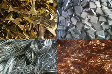 Ferrous And Nonferrous