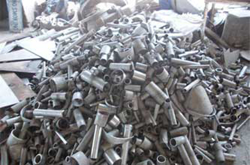 Steel Pipes Scrap